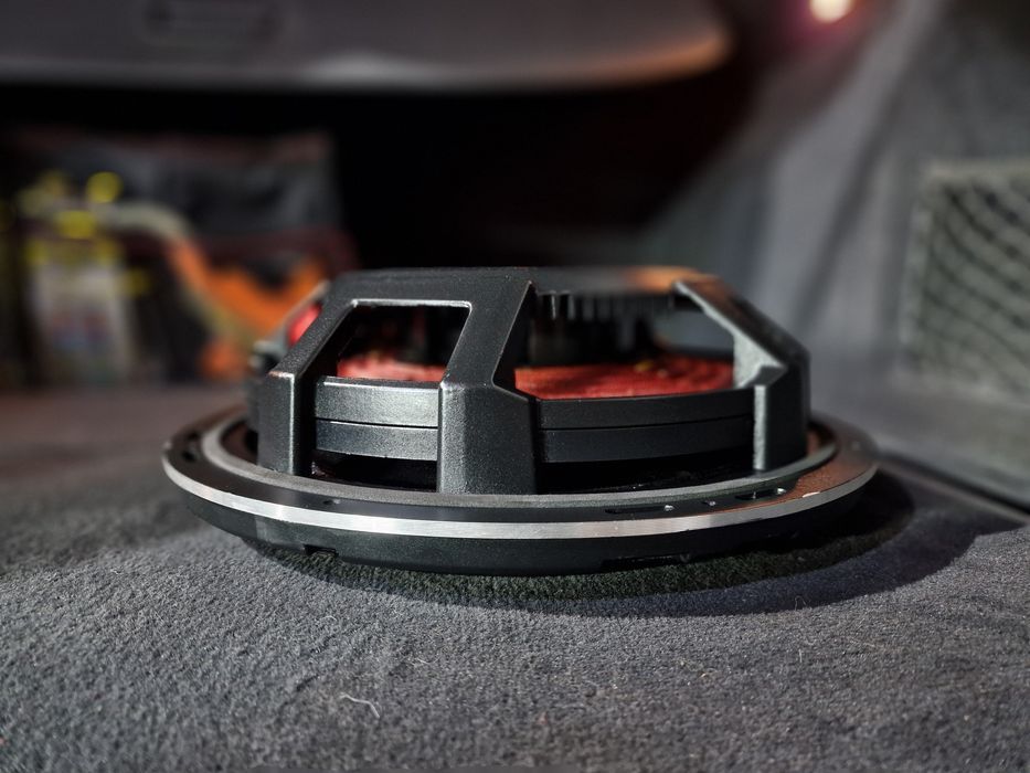 Skrzynia basowa subwoofer tuba Głośnik 30 cm Rockford Fosgate T1S1-12