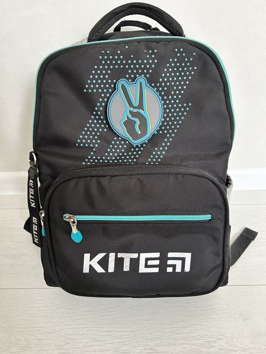 Рюкзак kite для мальчика 1-4 класс