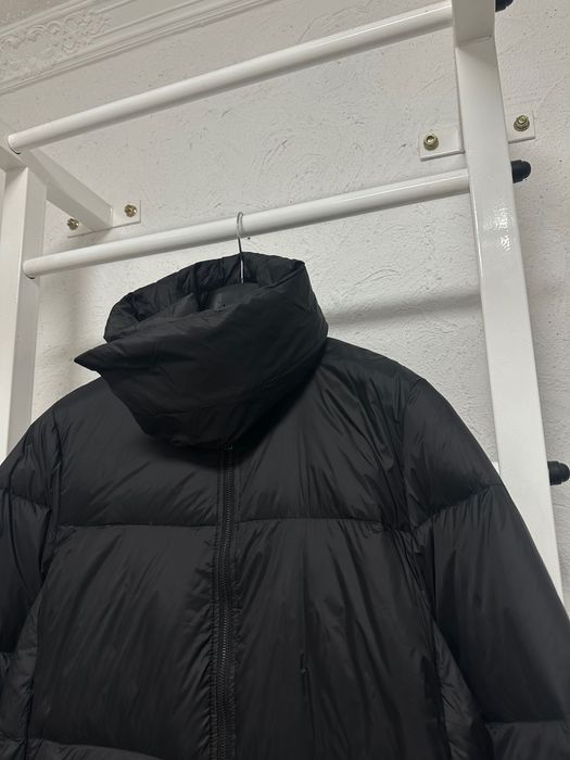 Женский пуховик Zara S размер