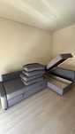 Sofa Cama Ikea modelo Friheten