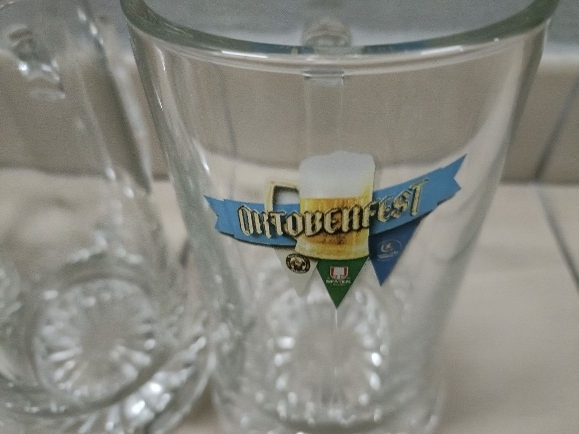 Conjunto 3 Canecas Oktoberfest