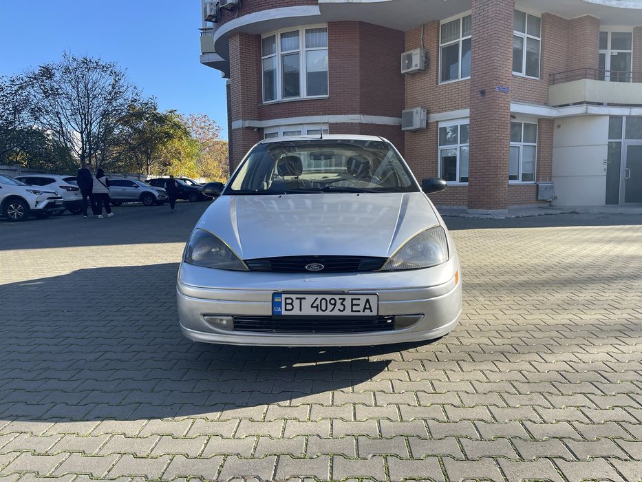 Продам Ford Focus чёрная пятница