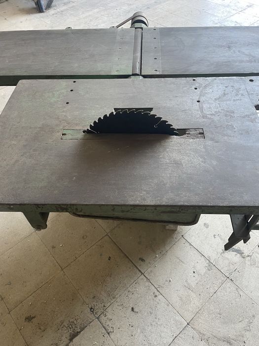 Maquina universal para Carpintaria