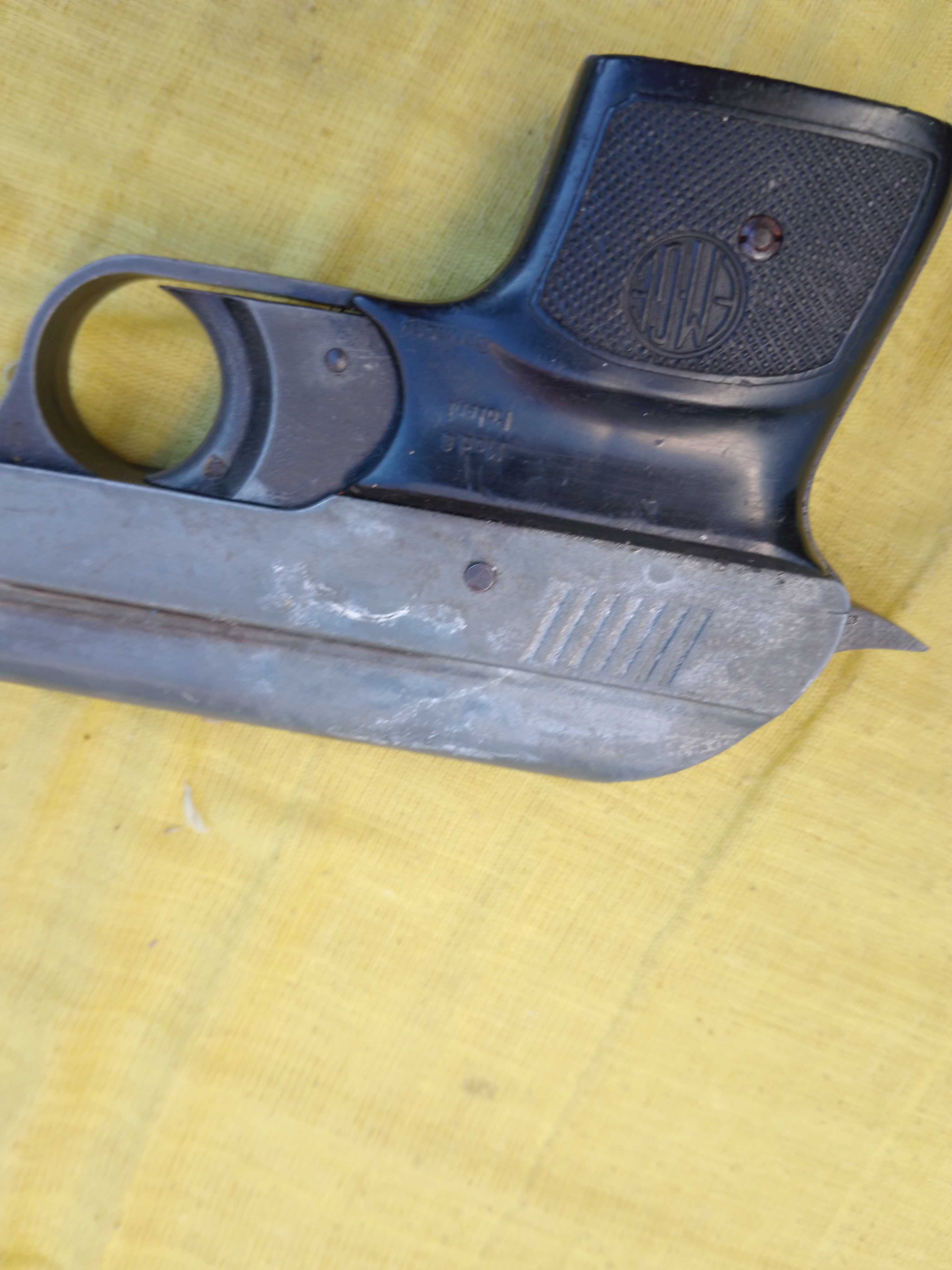 1950s vintage Gerstenberger&Co. Model 6 starter pistol coleção