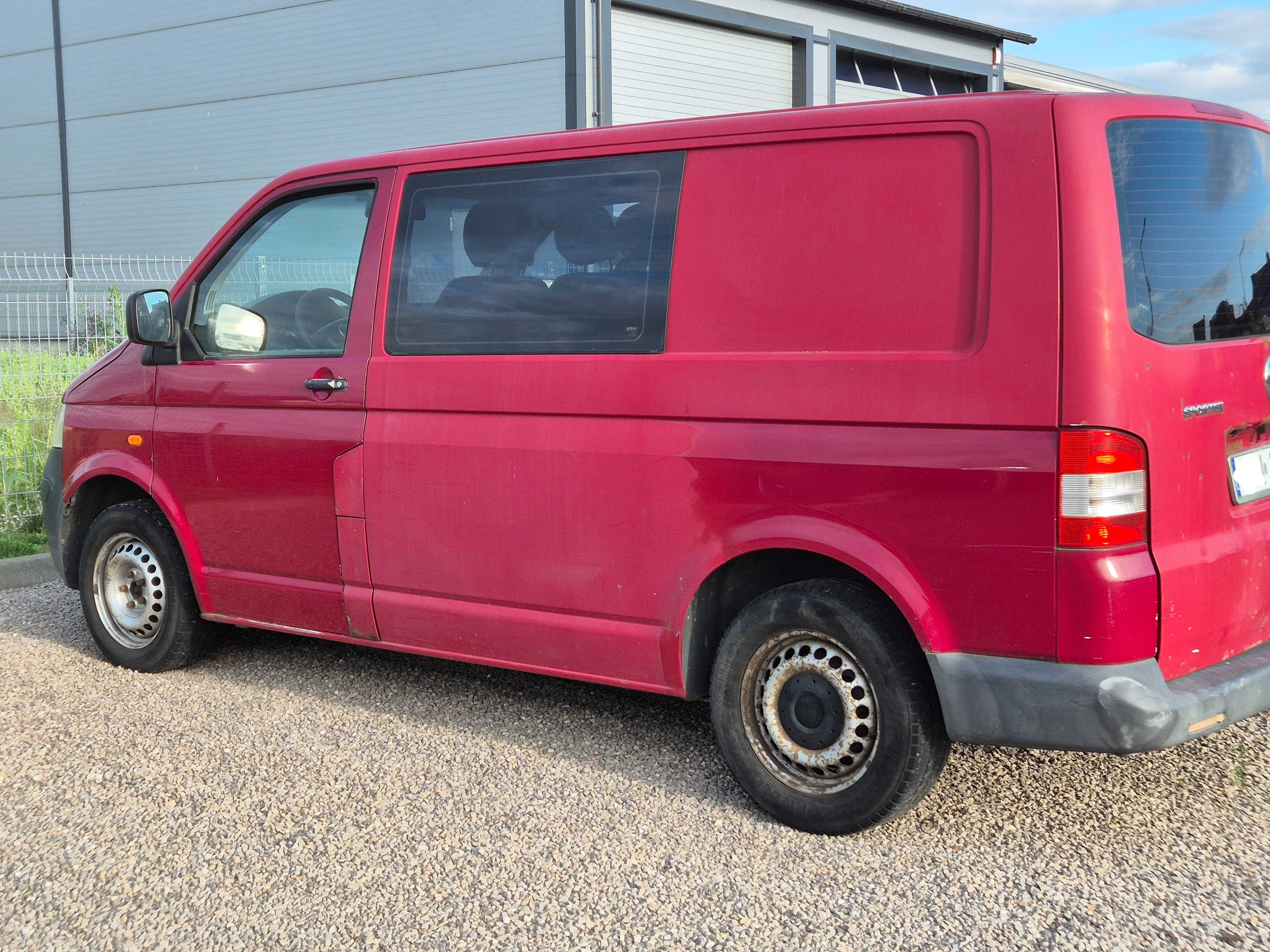 Volkswagen Transporter 1.9 TDI