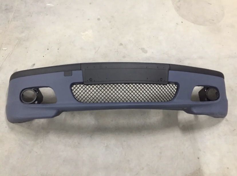 Продам Бампер передний M Tex BMW E46