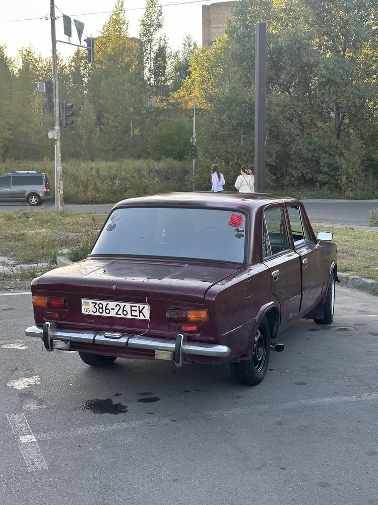 Ваз 2101 жигули 1.7  СРОЧНО Є СТРАХОВКА