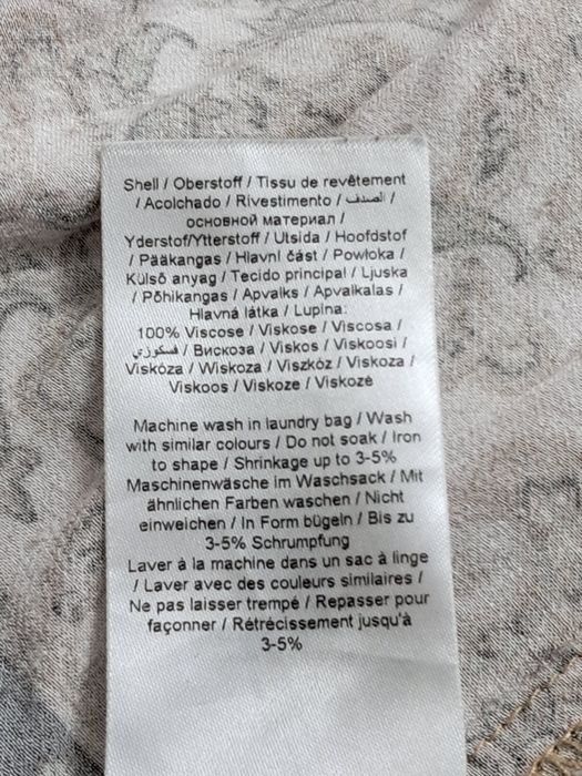 Sukienka długi rękaw  M  -100% wiskoza