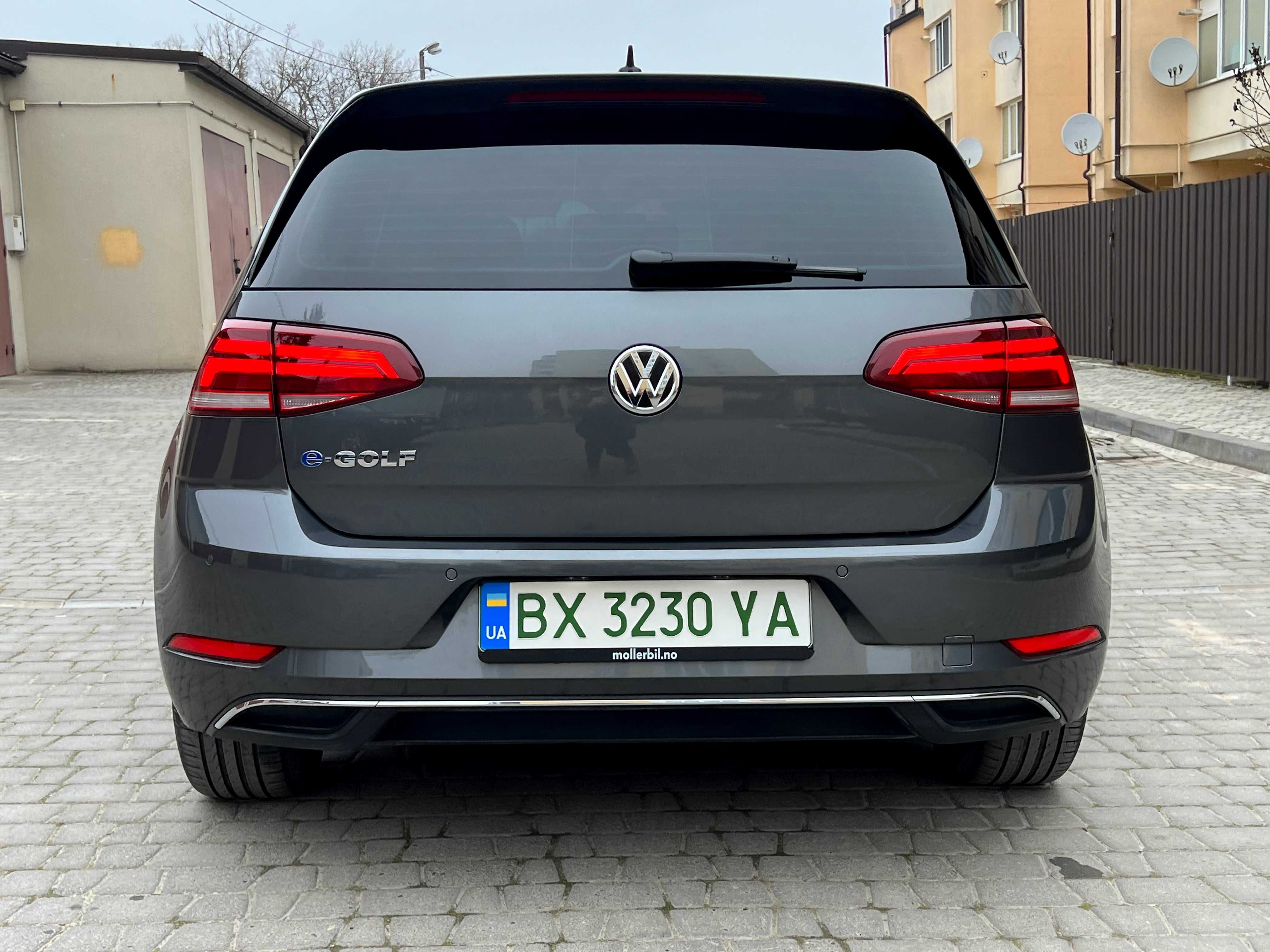 Volkswagen e-Golf