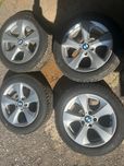 Felgi koła 17 BMW kormoran