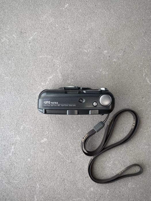 UFO Matrix | Плівковий Фотоапарат