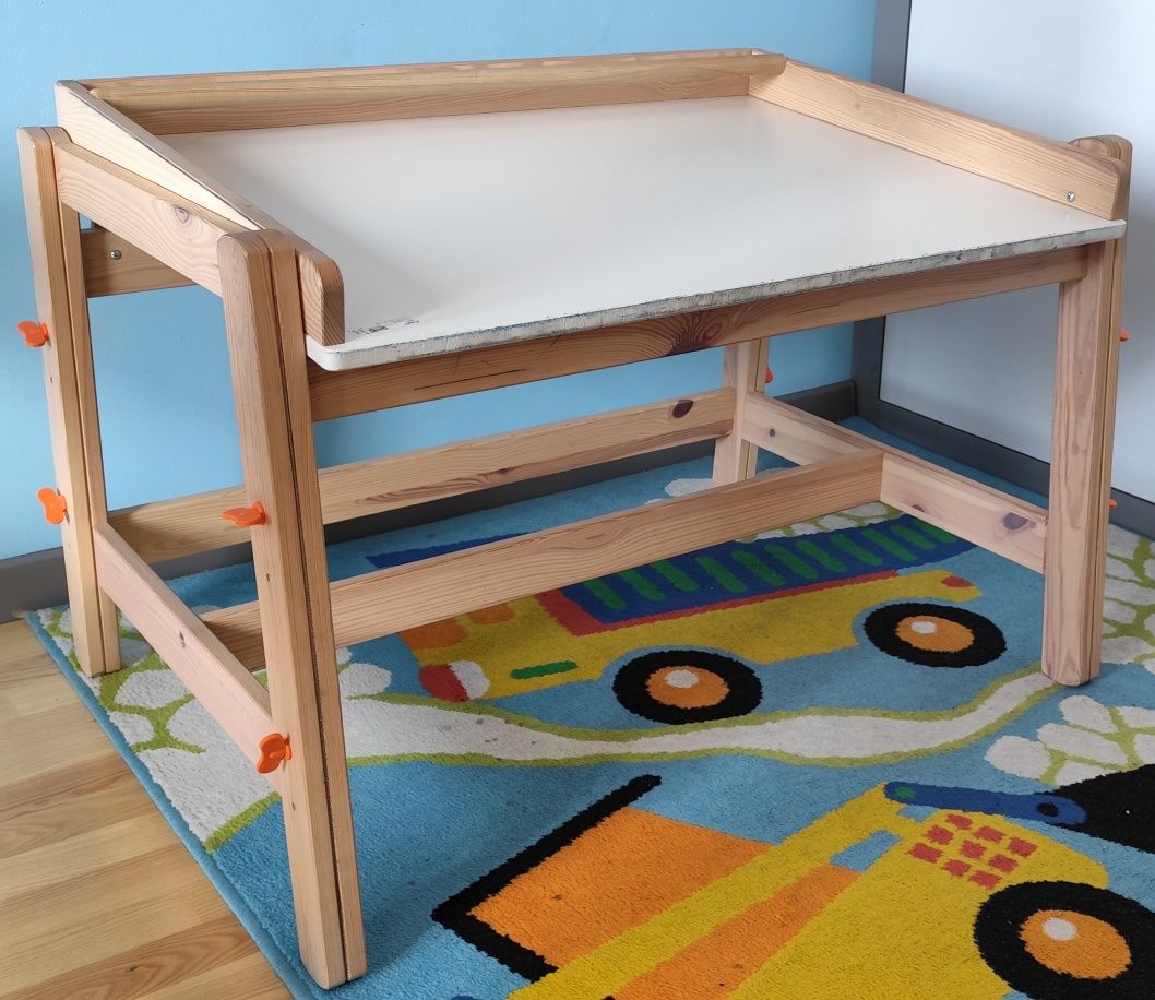 Biurko dziecięce Ikea Flisat