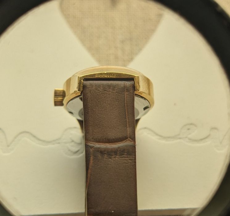 Годинник Tradition 17 Jewels swiss made позолота вінтаж швейцарський