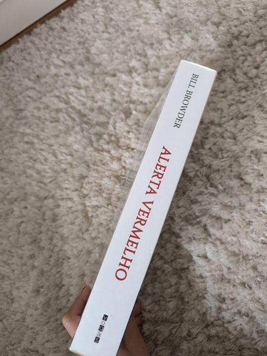 Alerta Vermelho - Bill Browder