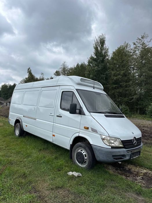 Продам Spirinter 2.7 спарка реф термічка