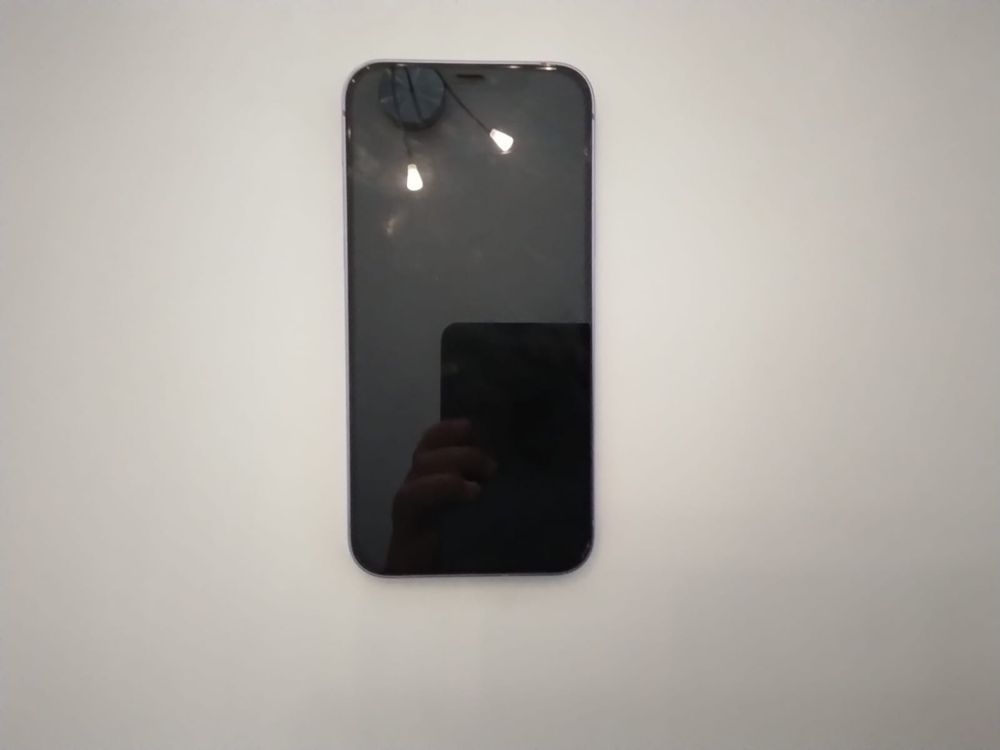 Iphone 12 roxo 86%