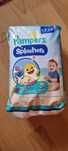 Pampersy do wody splashers baby shark 3-4
