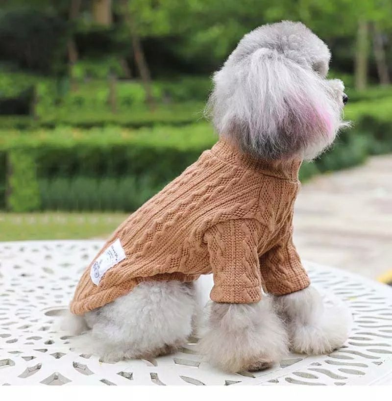 Ubranko dla psa, sweter