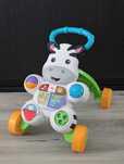 Chodzik FISHER PRICE Jeździk Zebra