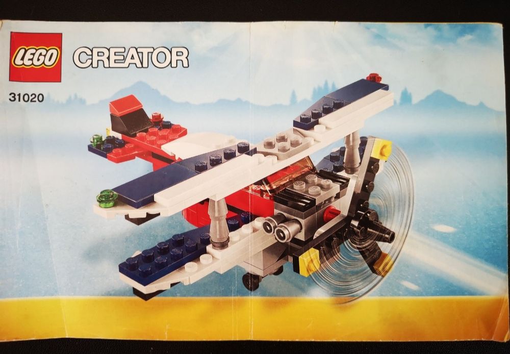 Instrukcje Lego Mix - Star wars, City, Mixels, Ninjago, Creator