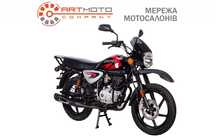 Мотоцикл BAJAJ BOXER X150D Disk UG (5 передач) в Артмото мотосалон