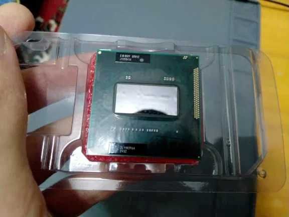 ноутбук процессор intel core i7-2820qm socket g2 rPGA988B