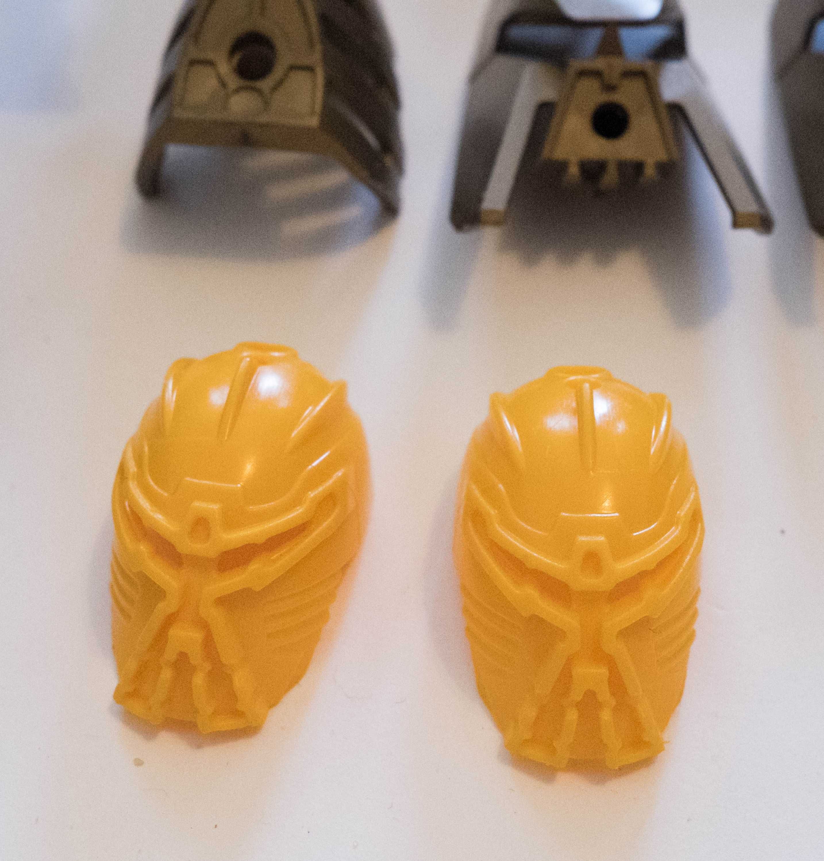Lego Bionicle Maski , ponad 150 szt !! -15