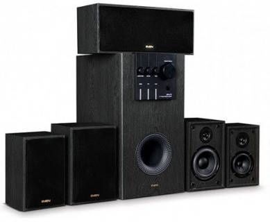 Акустика sven ms-470 5.1