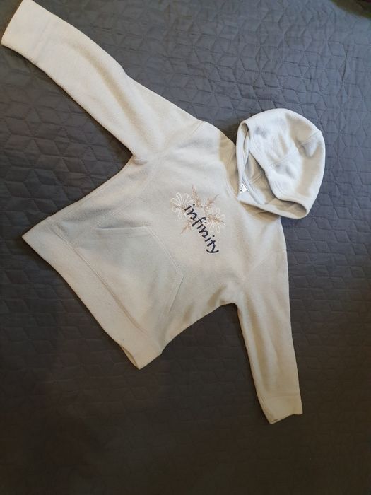 Джемпер флиска 9-10 лет рост 140