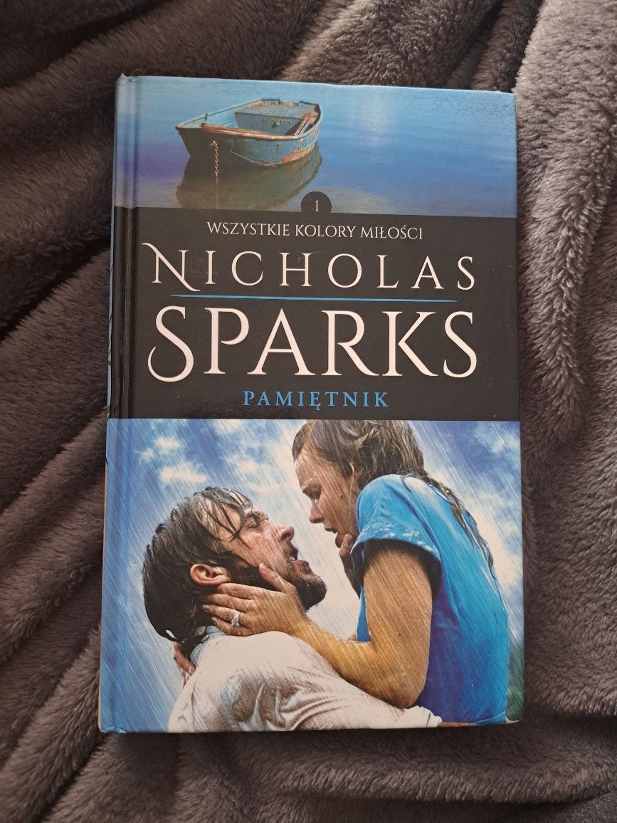 "Pamiętnik" Nicholas Sparks