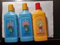 Zestaw koala pals do kąpieli dla dzieci  2xpłyn, 1xszampon