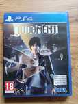 Judgment Gra na PS4