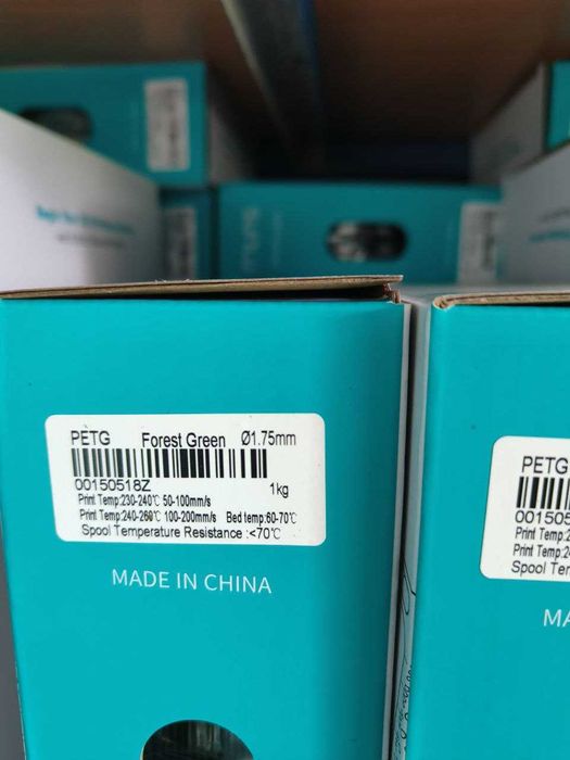 Пластик філамент для 3D-принтерів SUNLU PETG/ 1.75 1 кг