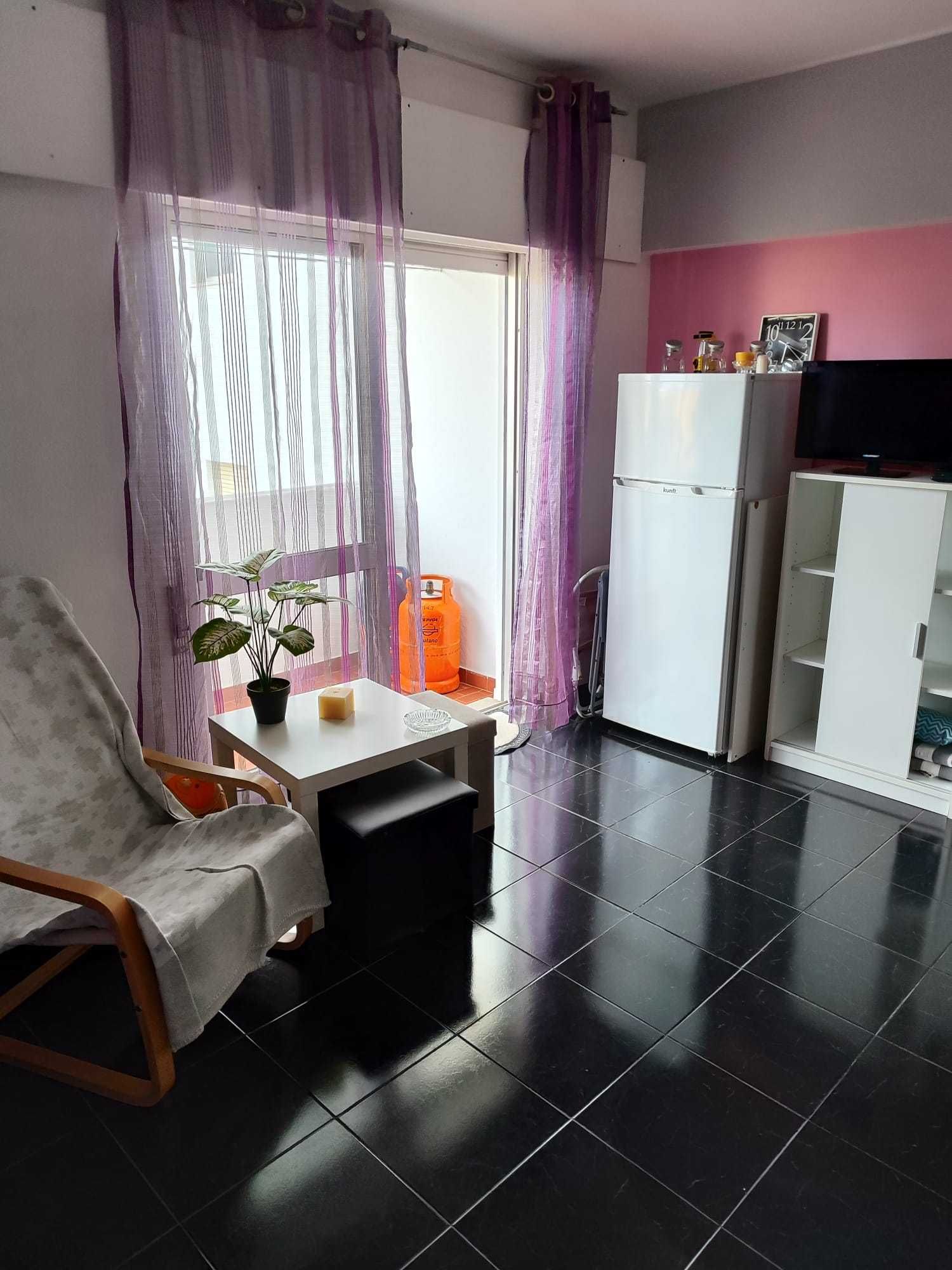 VENDO Estudio T0 Quarteira