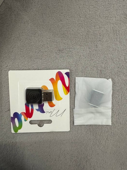 Carlinkit 5.0 Mini Ultra адаптер carplay androidauto