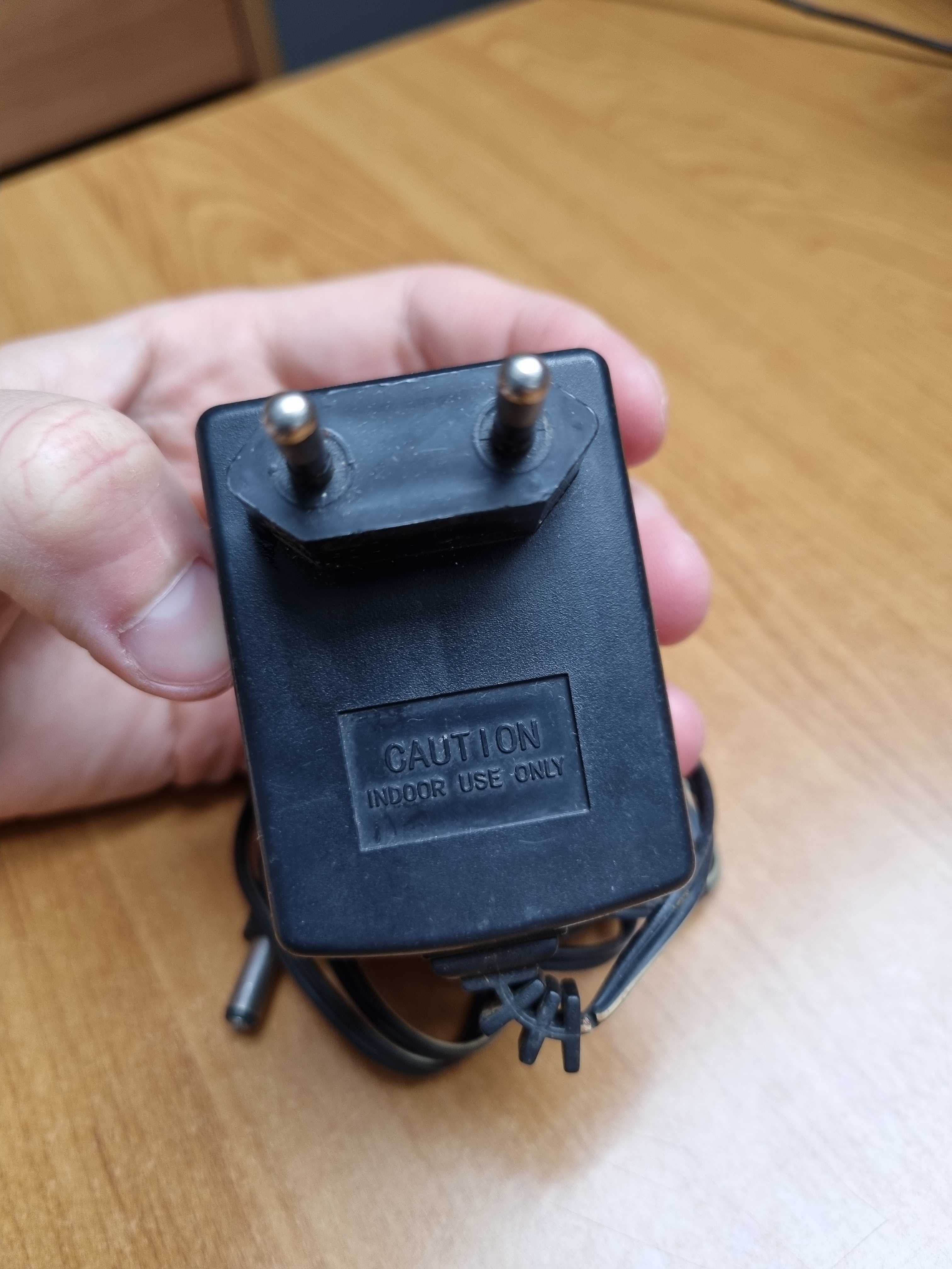 Zasilacz sieciowy AC/DC Adaptor WY-DC 12V500mA