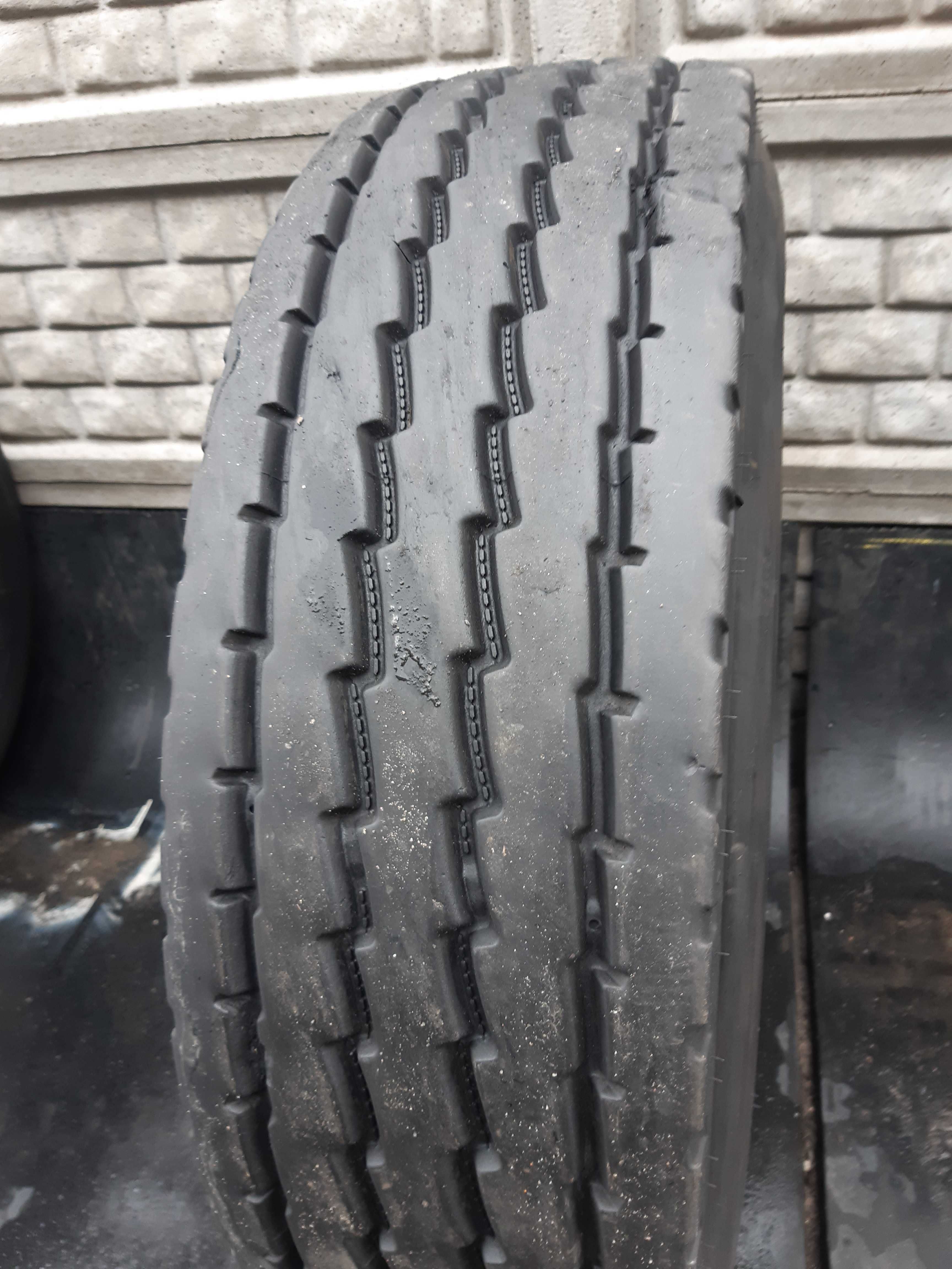 315/80R22.5 Fulda Variocontrol przód