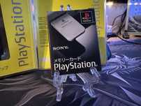 Playstation 1 psx karta pamieci ps1 memory card