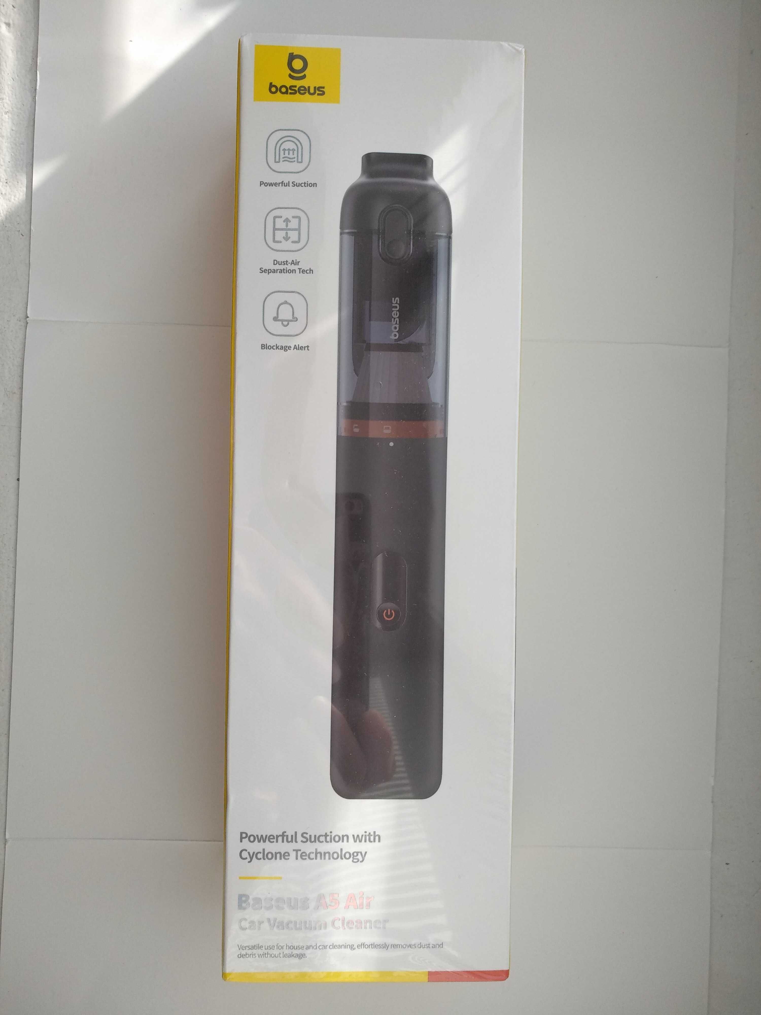 Пилосос Baseus A5 air
