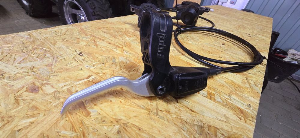 MAGURA Julie hamulce hydrauliczne