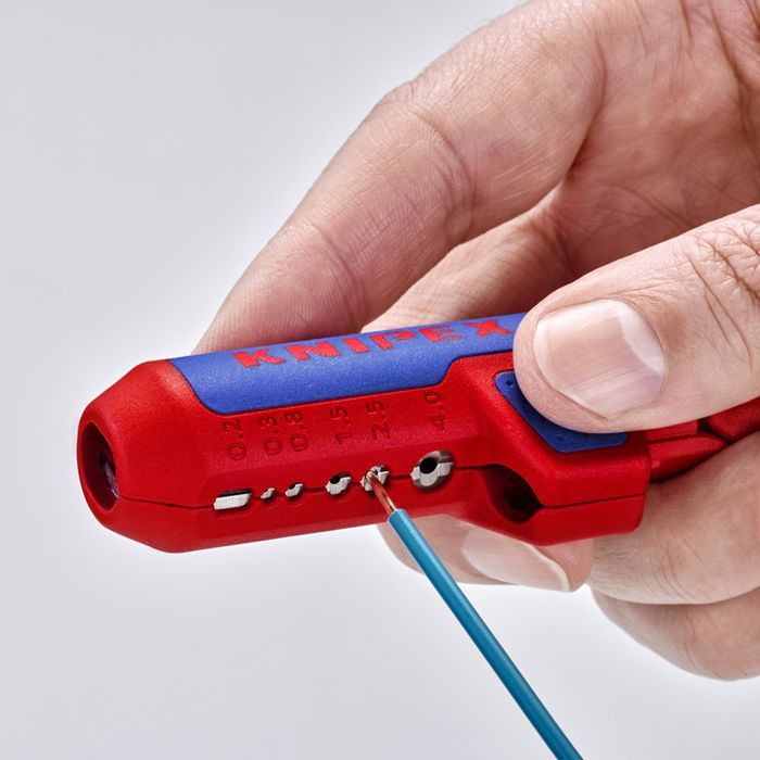 Uniwersalne Narzędzie Do Ściągania Izolacji - Knipex