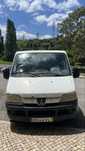 Vendo ou troco Peugeot Boxer 2003