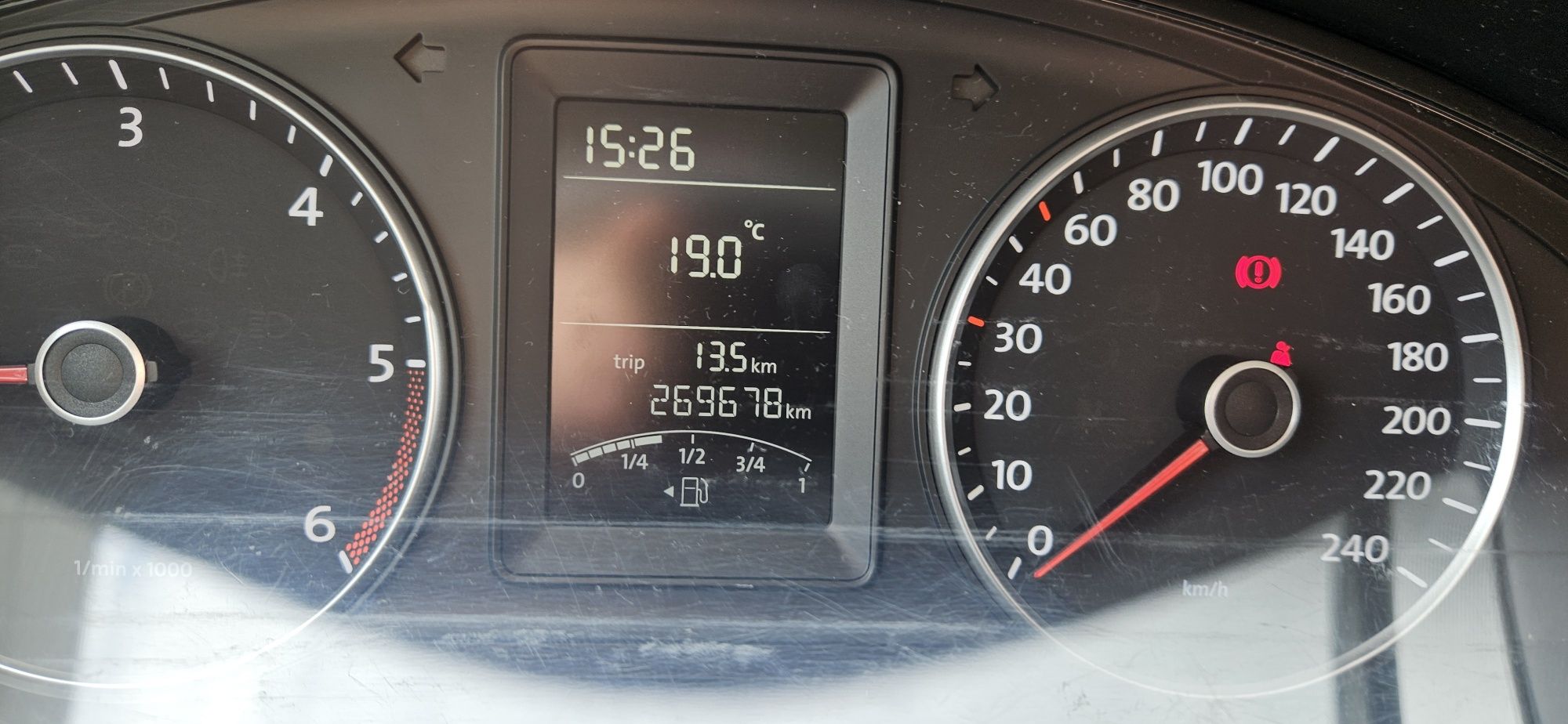 Volkswagen Transporter T5 2010r