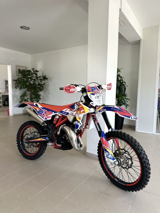 Beta 125 RR 2021 5.4 KW