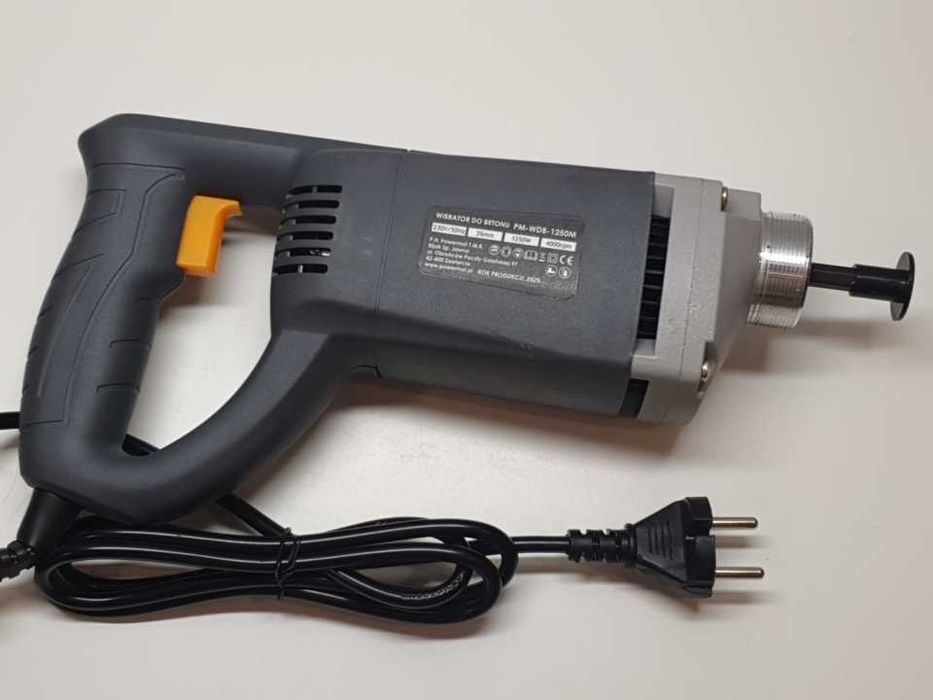 Wibrator do betonu Powermat 1250W Sk