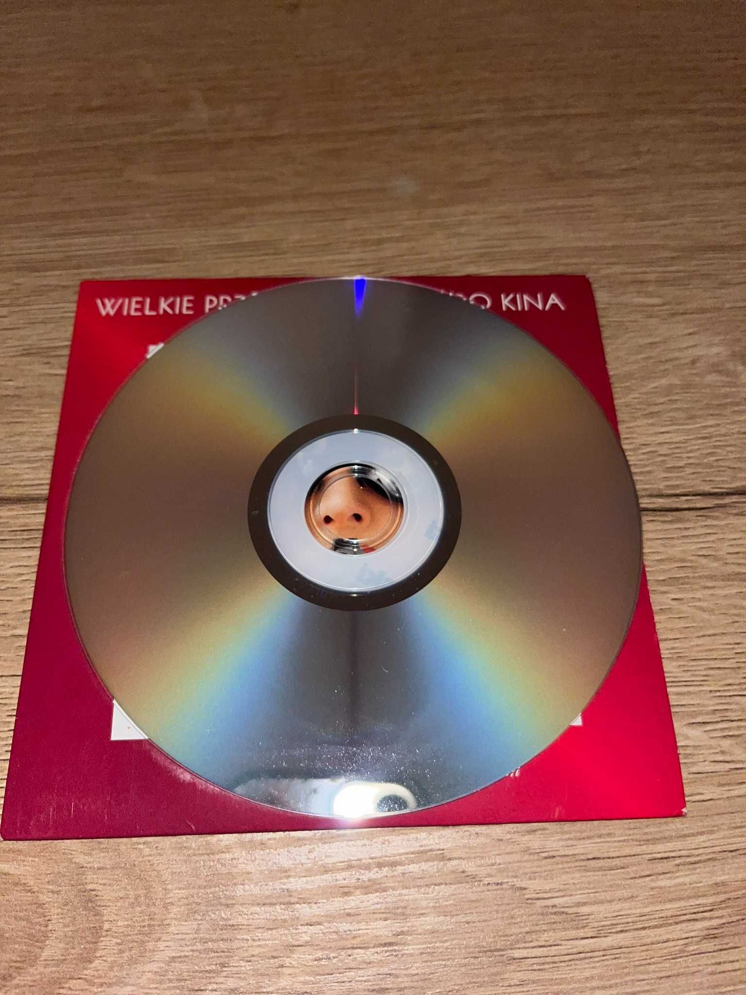 Płyta DVD Dublerzy