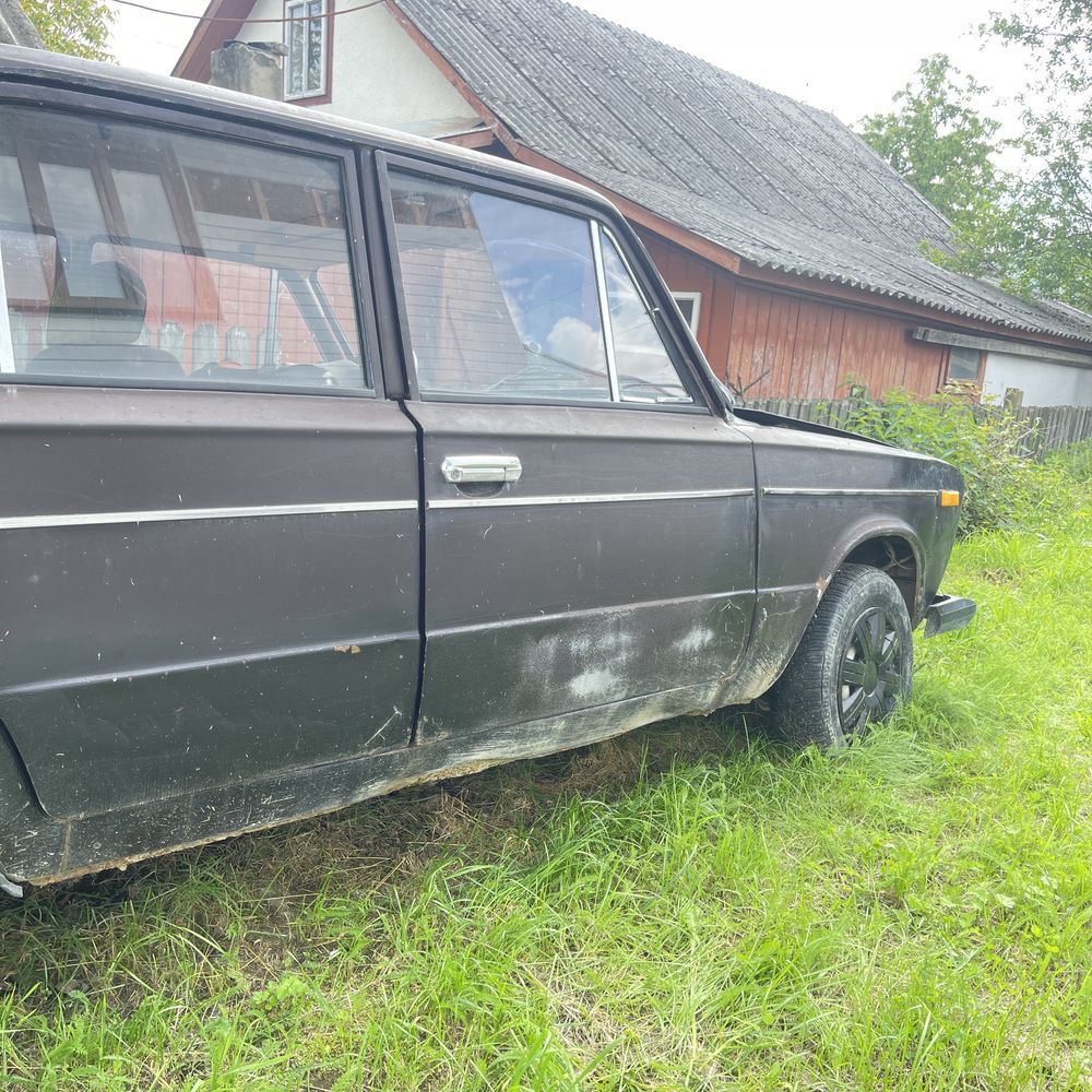 Ваз 2103 на ходу