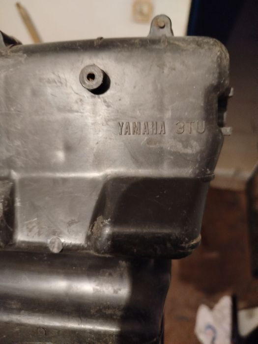 Vendo peças tzr 50cc