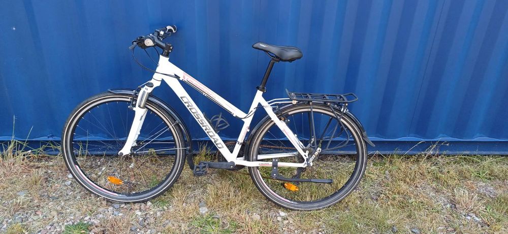 Rower damski crossroad