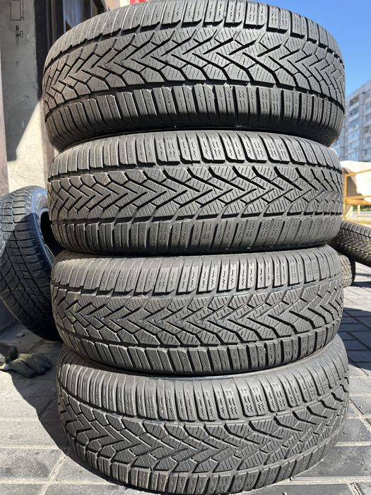 Шини 195/65 R15 Semperit Speed-grip 2 резина бу зима